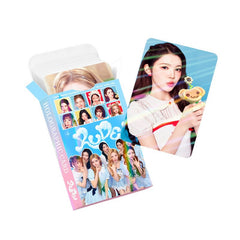 30PCS H2H Album RUDE Flash Photocard