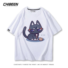Versatile Game Wanderer Short-sleeved T-shirt