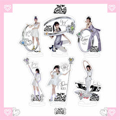 KPOP < IVE SWITCH > Acrylic Ornament