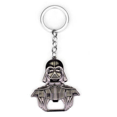 Darth Vader BB8 Keychain Pendant