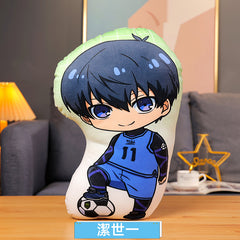 Anime Throw Pillow Doll