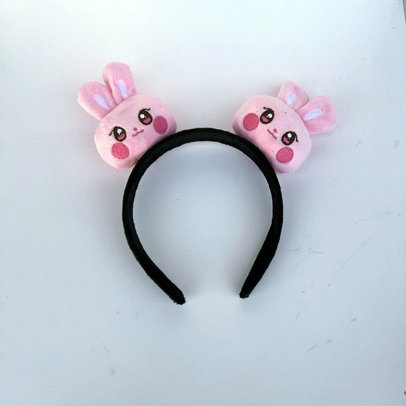 KPOP Cartoon Doll Headband
