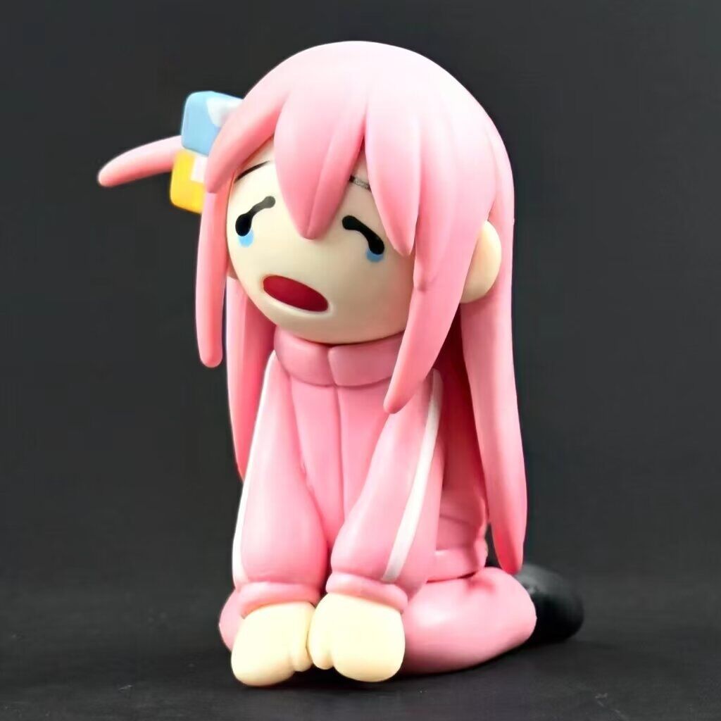 Anime Figure Ornament