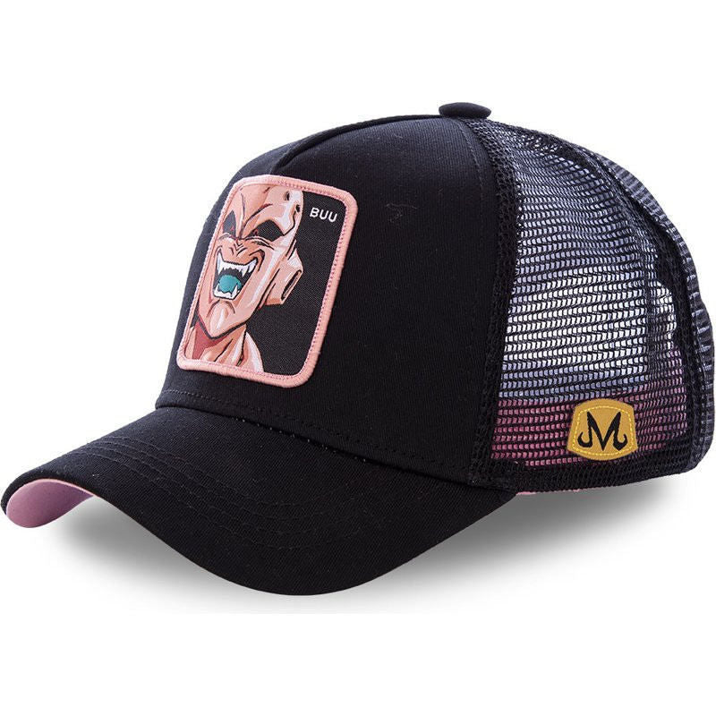 Casual Anime Goku Baseball Hat