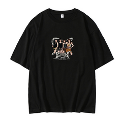 SynkAeXISLine Tour Crew Neck Short Sleeve T-Shirt