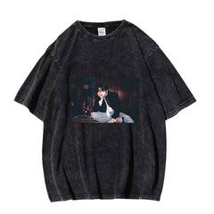 Vintage SKZ DO IT Poster Washed T-shirt