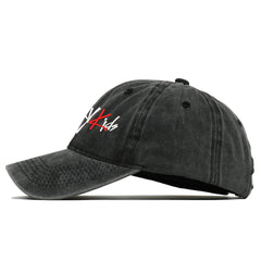 KPOP Logo Embroidered Baseball Cap