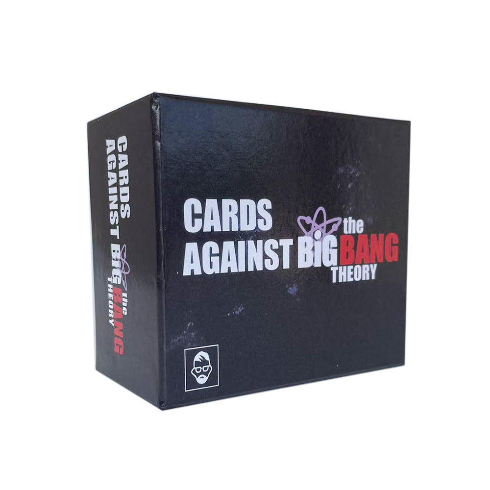 Cards Against TBBT Board Game
