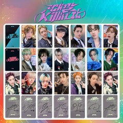 Killin It Bonus Photocard 6PCS
