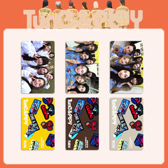 TUIDE TUNE & PLAY Bonus Photocard