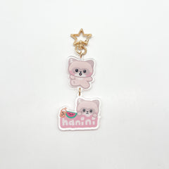 Zeroni THE MOVIE Cartoon Pendant