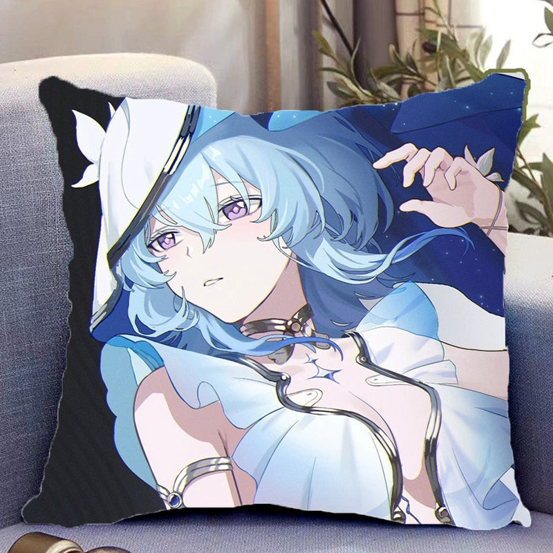 Game Double-sided Throw Pillow