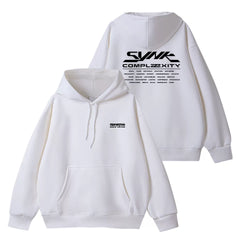 AESPA COMPLæXITY Tour Printed Hoodie Top