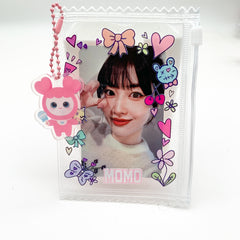 MINA SANA MOMO Candy Card Cover