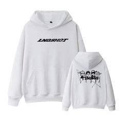 Unisex 4SHOBOIZ‌ Loose Pullover Hoodie