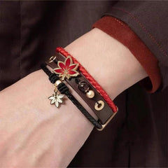 Chic Game Hand Rope Bracelet