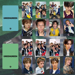 BANGTAN CORTIS Photocard Collection