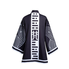Men's Anime Cosplay Cape Costume
