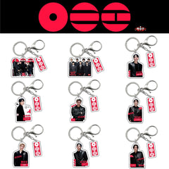 BANGTAN ARIRANG Pendant Acrylic Keyring