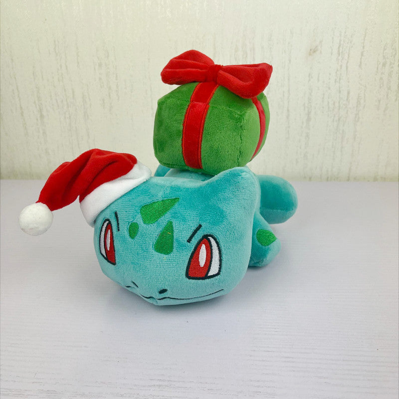 Cute Rose Bulbasaur Doll Plush Toy