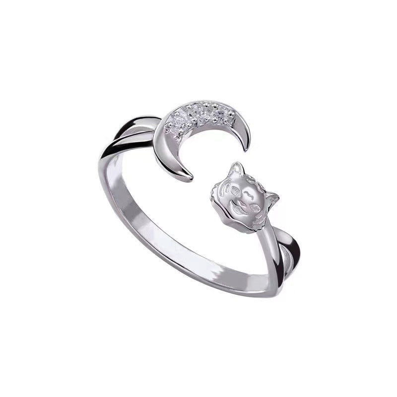 Anime Cosplay Ring