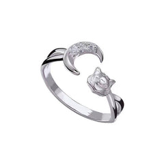 Anime Cosplay Ring