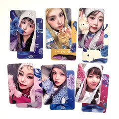 Fe3O4: BREAK Album Photocard Limited Ver