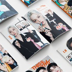 SKZ THIS & THAT Photo Book Album 80p Collection