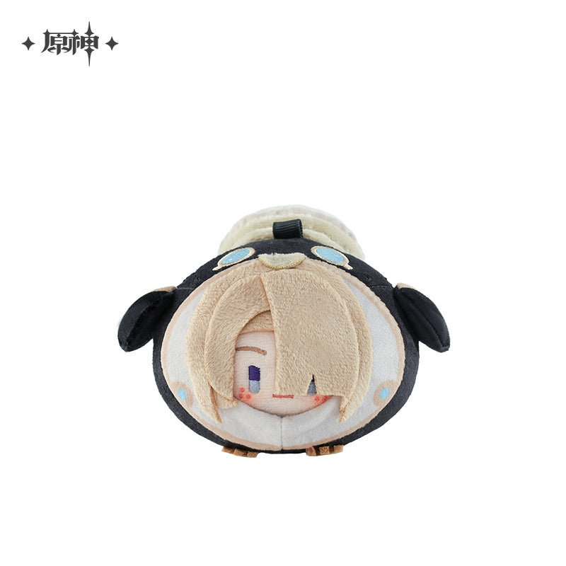 Teyvat Zoo Theme Plush Doll