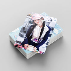 KPOP Album 'NOT CUTE ANYMORE' Photocard Limited Edition
