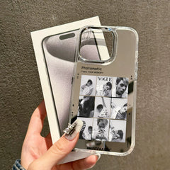 James Mirror Phone Case