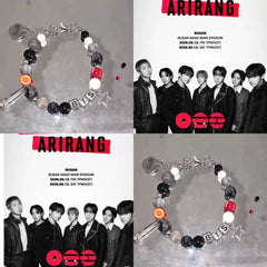 BANGTAN ARIRANG Beaded Bracelet