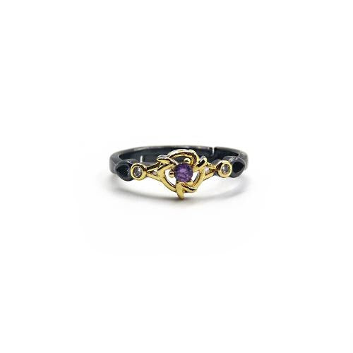 Trendy Game Cos Adjustable Ring
