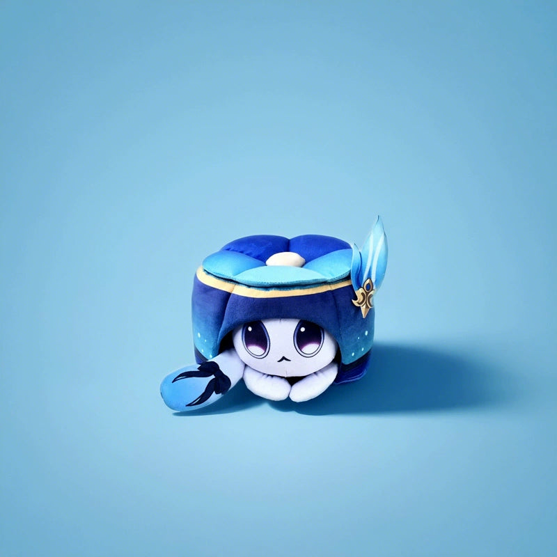 Cute Game Plush Toy Doll