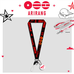 BANGTAN "ARIRANG" Pendant Phone Lanyard