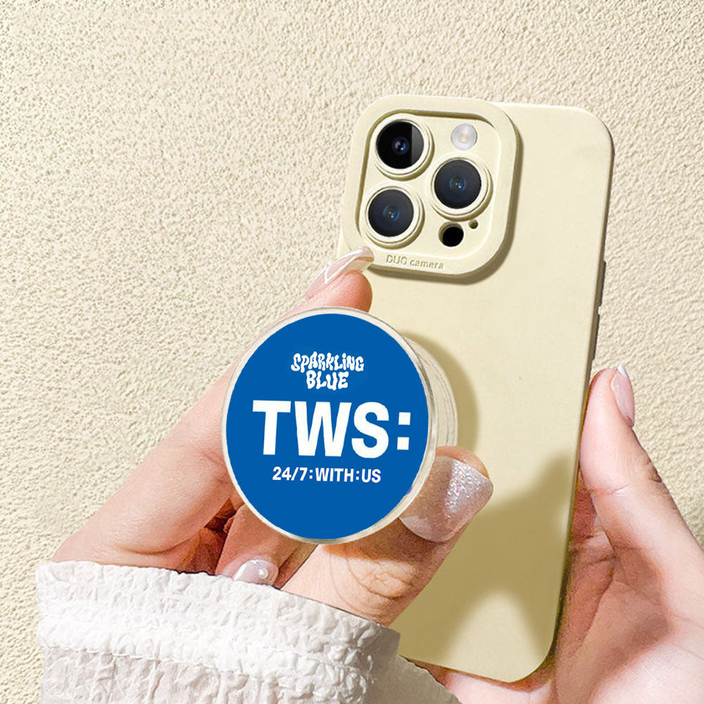 TWS 24/7: with Us Phone Airbag Bracket