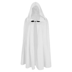Unisex Medieval Cape Stage Costume