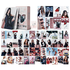 4TH EP IVE SECRET Photocards