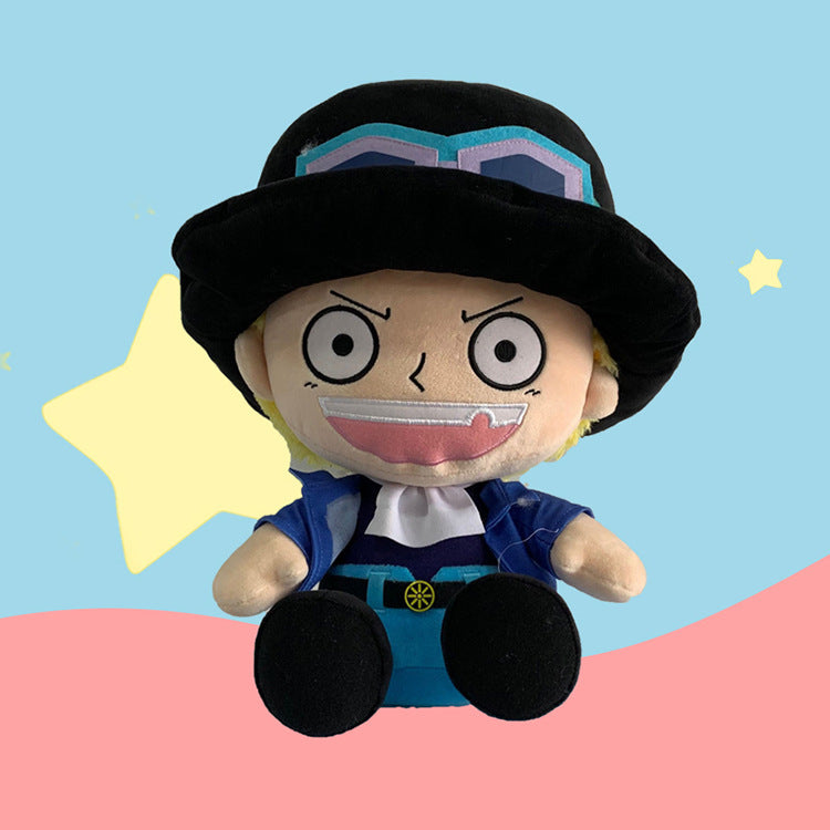 Luffy Chopper Doll Plush Toy