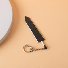 Anime Sword Keychain Pendant