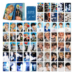 92PCS TXT Setsuna Hanabi Photocard Stickers