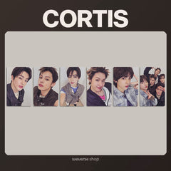 CORTIS POB Photocard 6pcs