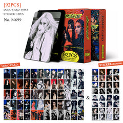 92PCS AE Album LEMONADE Photocard Sticker