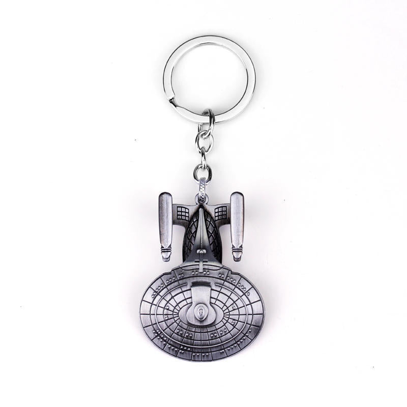 Darth Vader BB8 Keychain Pendant