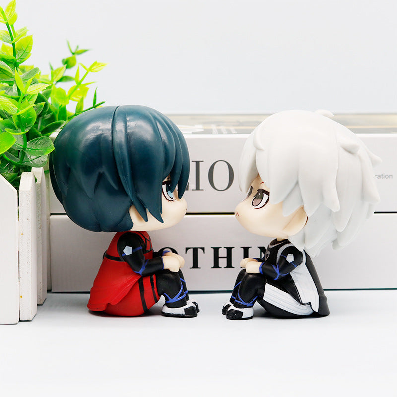 Anime Figure Ornament Doll