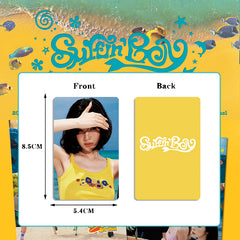 RV Velvet Summer Photocard Draw