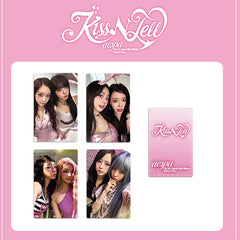 AE KISS N TELL Couple Photocard Set