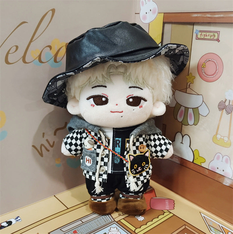 Cute Kpop Cotton Doll Plush