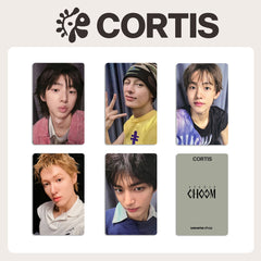 KPOP Bonus Selfie Photo Cards