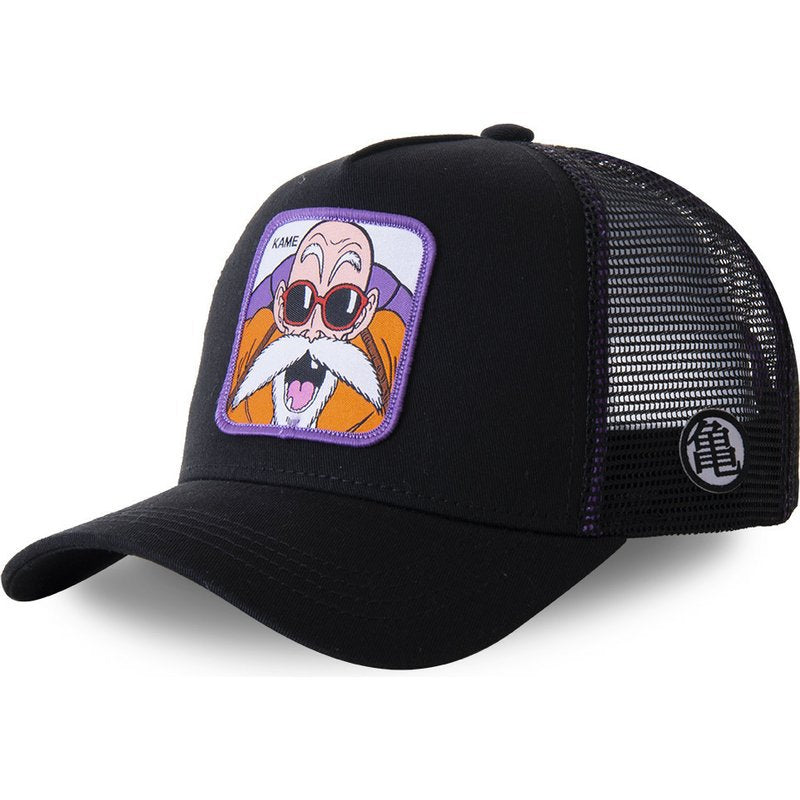 Casual Anime Goku Baseball Hat